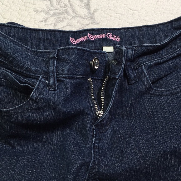 Boom boom girl is straight leg jeans - Picture 6 of 8